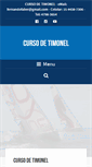 Mobile Screenshot of cursodetimonel.com